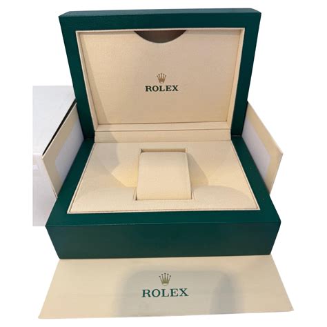 buy rolex box online|empty rolex watch box.